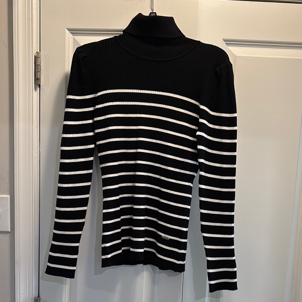 DKNY Turtleneck Sweater